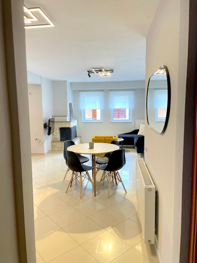 Stema Luxury Apartment Διαμέρισμα Υψηλής Αισθητικής Anatoli  Exteriör bild