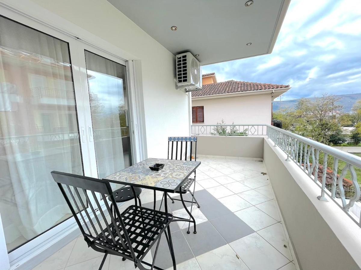 Stema Luxury Apartment Διαμέρισμα Υψηλής Αισθητικής Anatoli  Exteriör bild
